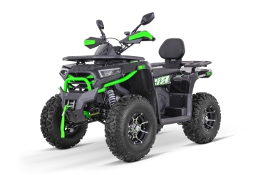 NITRO MOTORS 230cc Maxi Quad Tricia VX T3B 250 PRO EFI – Platinserie 2027